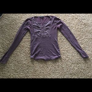 Lucky Brand long sleeve